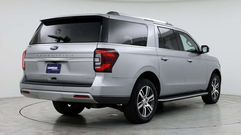 2023 Ford Expedition MAX Limited 8