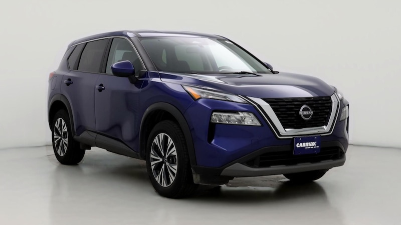 2023 Nissan Rogue SV Hero Image