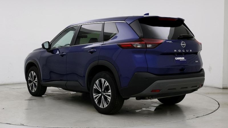 2023 Nissan Rogue SV 2