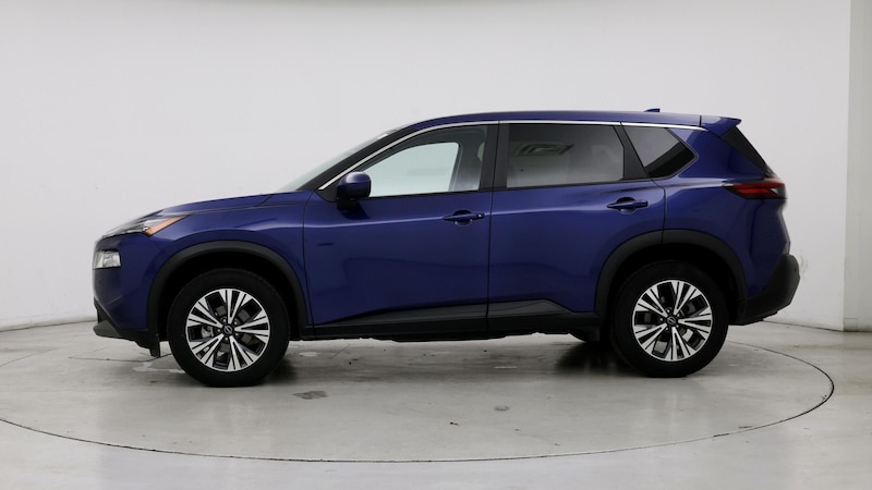 2023 Nissan Rogue SV 3