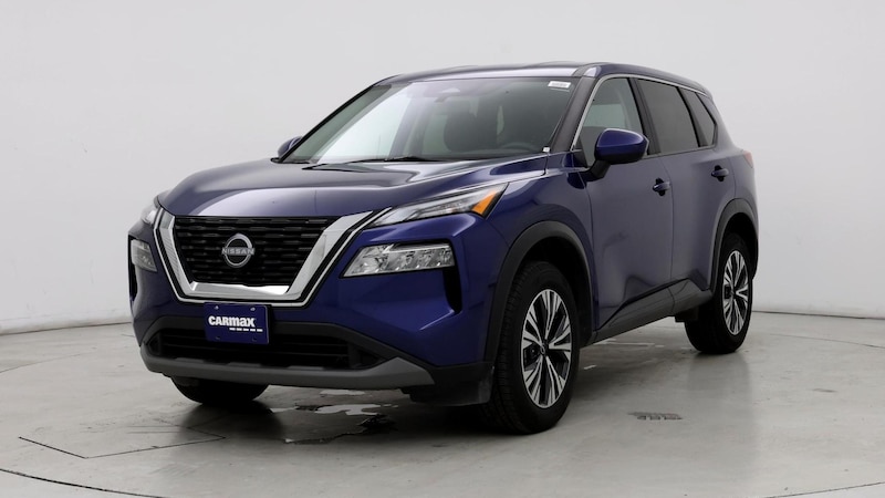 2023 Nissan Rogue SV 4