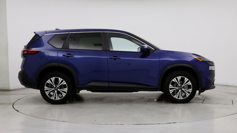 2023 Nissan Rogue SV 7