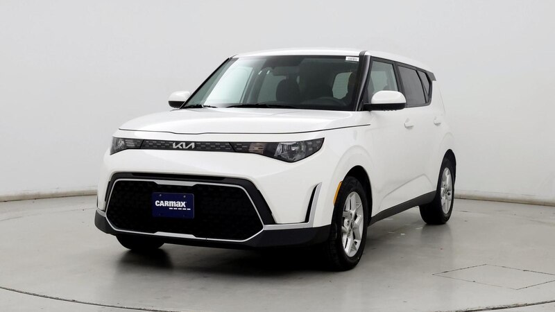 2023 Kia Soul LX 4