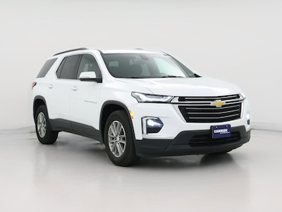 2023 Chevrolet Traverse LT -
                Sterling, VA