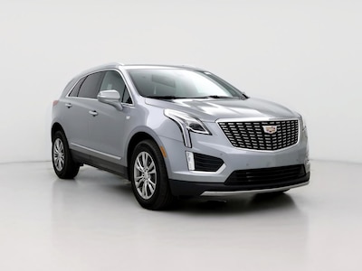 2023 Cadillac XT5 Premium Luxury -
                Raleigh, NC