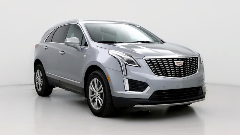 2023 Cadillac XT5 Premium Luxury Hero Image