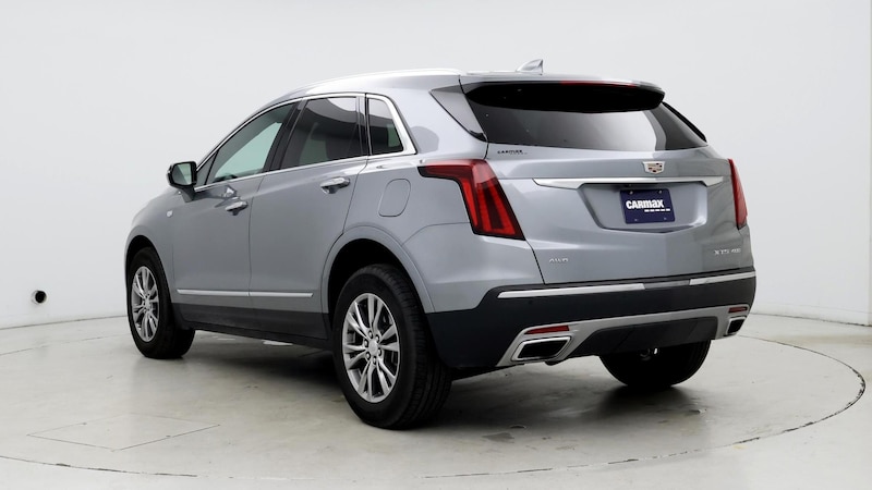 2023 Cadillac XT5 Premium Luxury 2