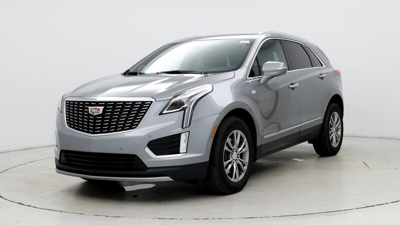 2023 Cadillac XT5 Premium Luxury 4