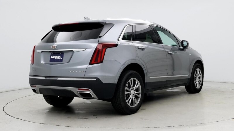 2023 Cadillac XT5 Premium Luxury 8