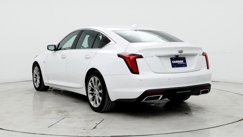 2023 Cadillac CT5 Premium Luxury 2