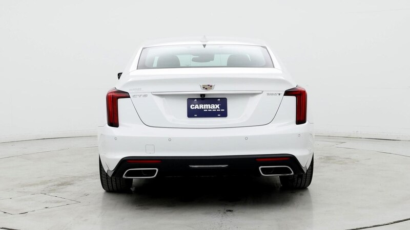 2023 Cadillac CT5 Premium Luxury 6