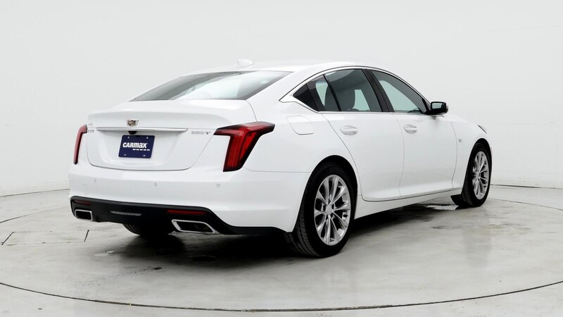 2023 Cadillac CT5 Premium Luxury 8