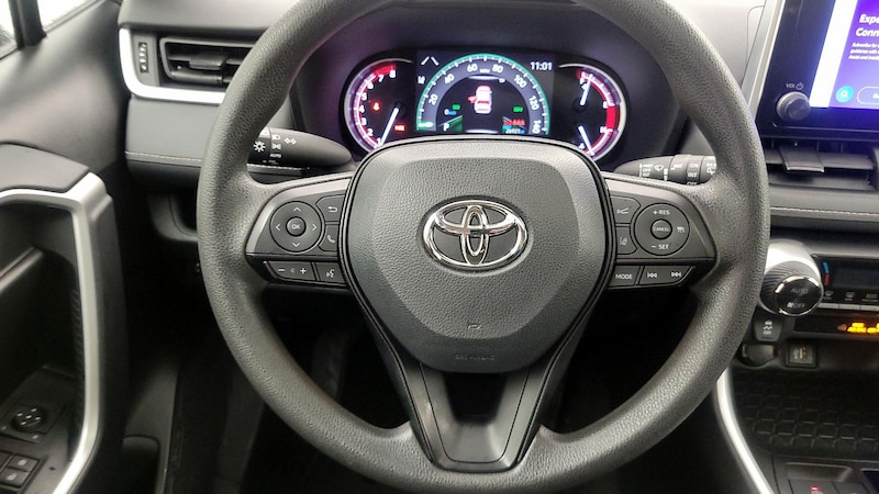 2023 Toyota RAV4 XLE 10