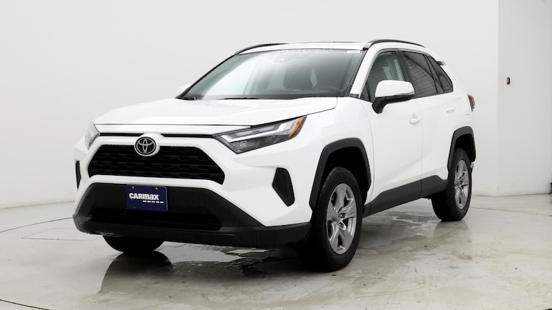 2023 Toyota RAV4 XLE 4