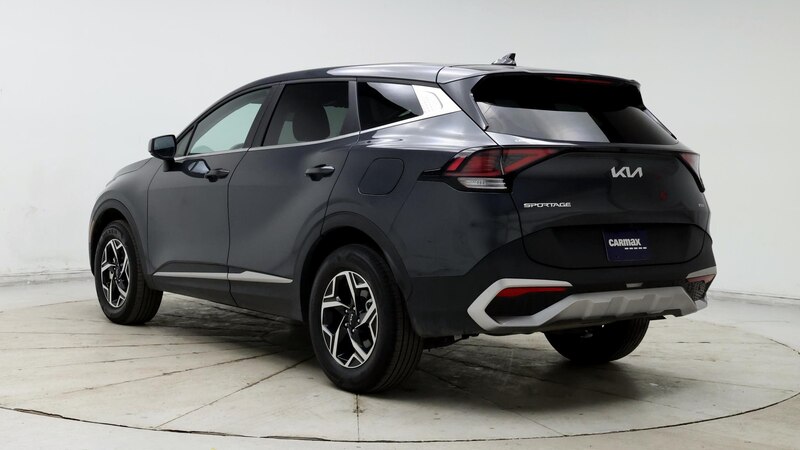 2024 Kia Sportage LX 2