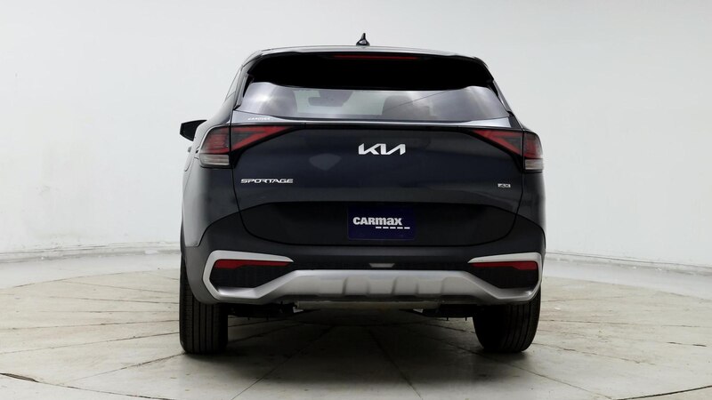 2024 Kia Sportage LX 6