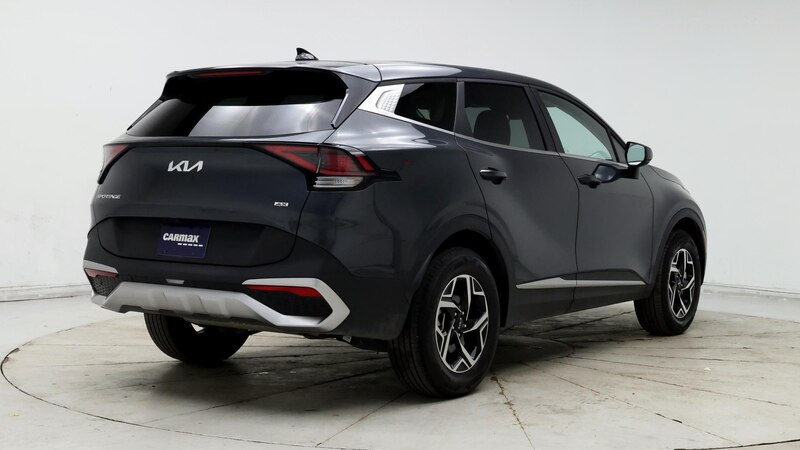 2024 Kia Sportage LX 8