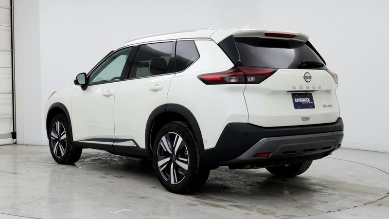 2023 Nissan Rogue SL 2