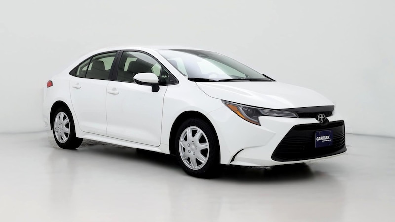 2023 Toyota Corolla LE Hero Image