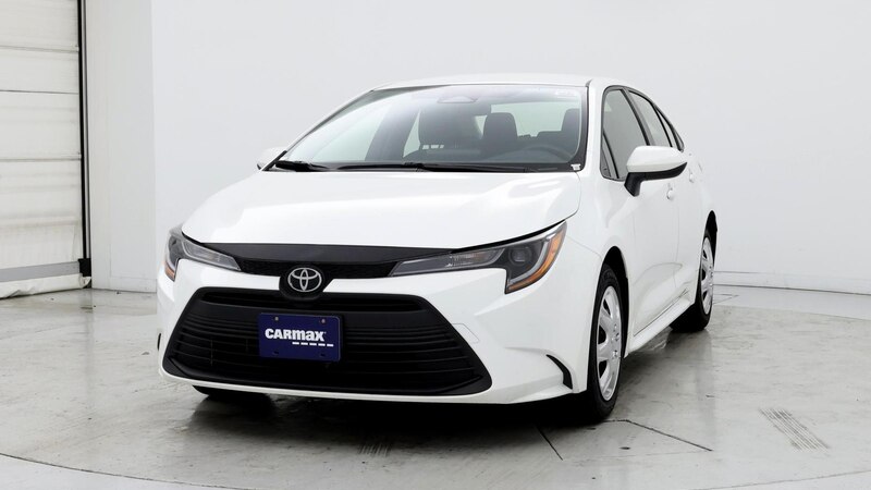 2023 Toyota Corolla LE 4