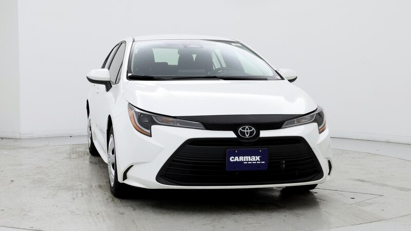 2023 Toyota Corolla LE 5