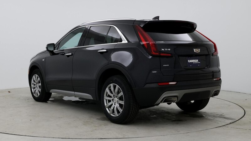 2023 Cadillac XT4 Premium Luxury 2