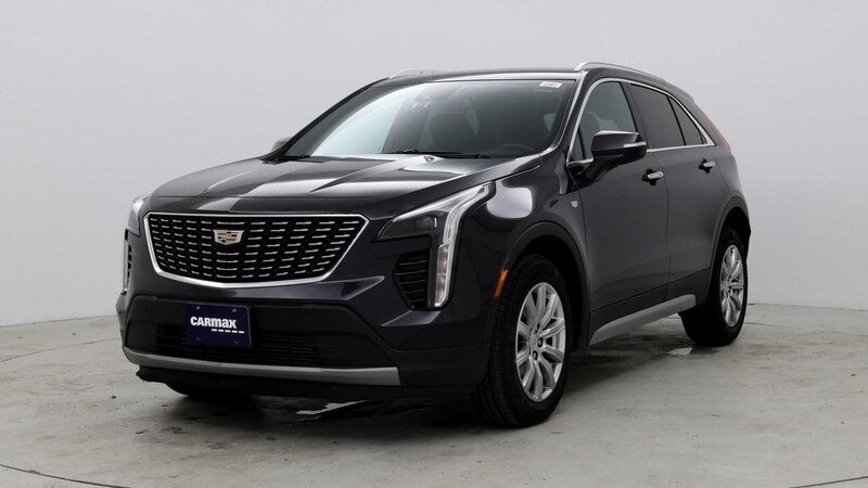 2023 Cadillac XT4 Premium Luxury 4