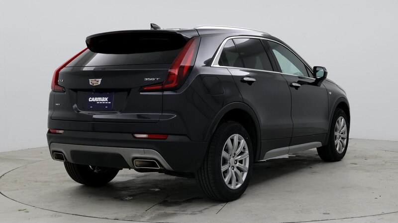 2023 Cadillac XT4 Premium Luxury 8