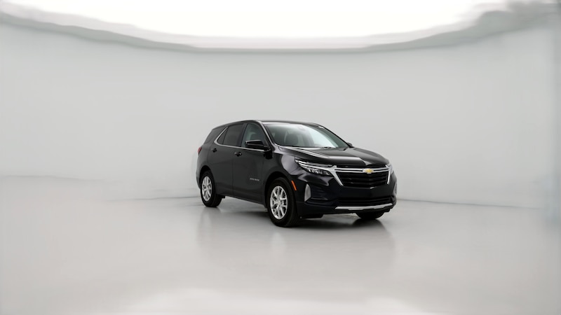 2023 Chevrolet Equinox LT Hero Image