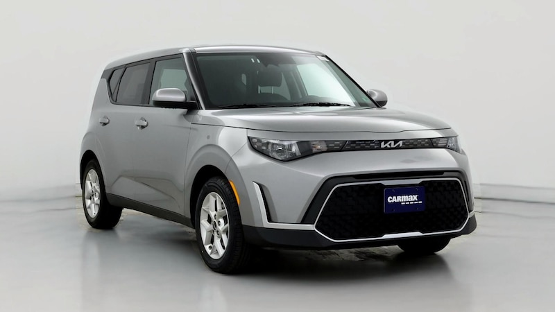 2023 Kia Soul LX Hero Image