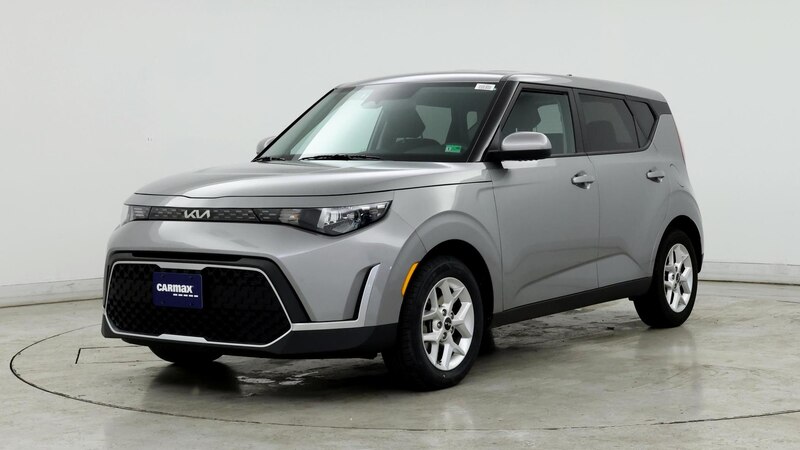 2023 Kia Soul LX 4