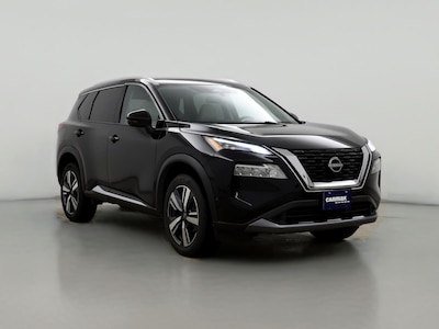 2023 Nissan Rogue SL -
                Harrisonburg, VA