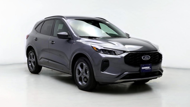 2023 Ford Escape ST-Line Hero Image