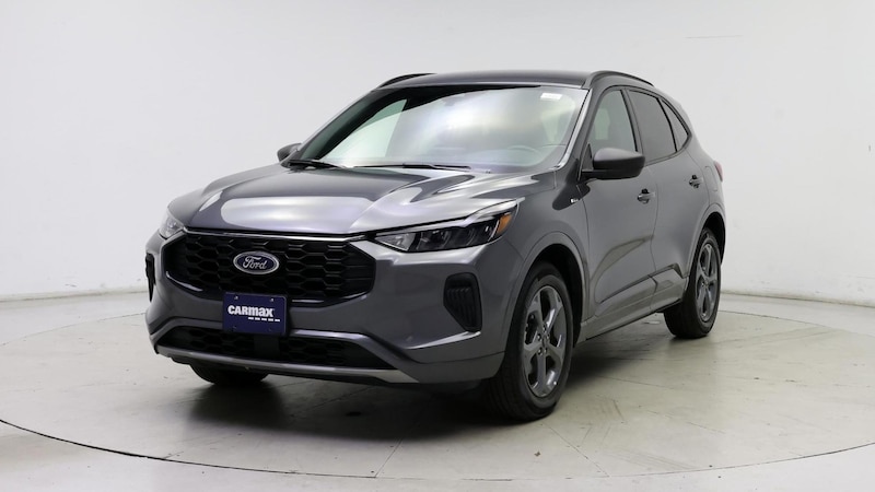 2023 Ford Escape ST-Line 4