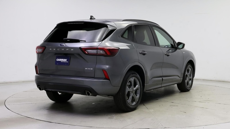 2023 Ford Escape ST-Line 8