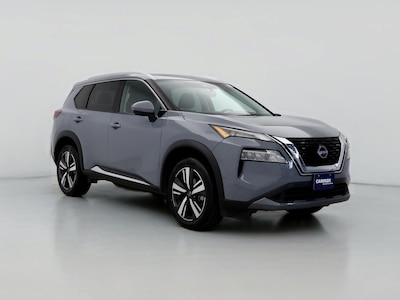 2023 Nissan Rogue SL -
                Tucson, AZ