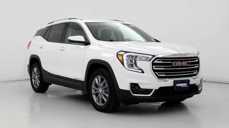 2023 GMC Terrain SLT Hero Image