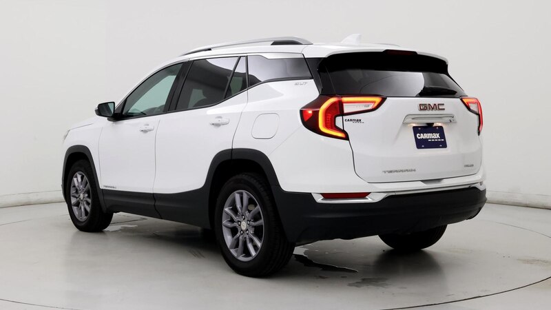 2023 GMC Terrain SLT 2