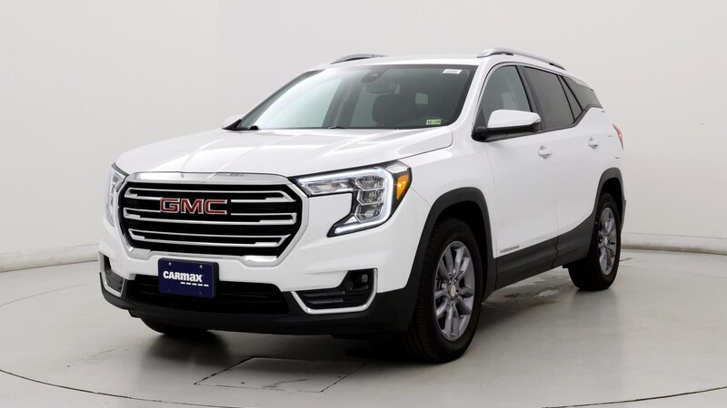 2023 GMC Terrain SLT 4