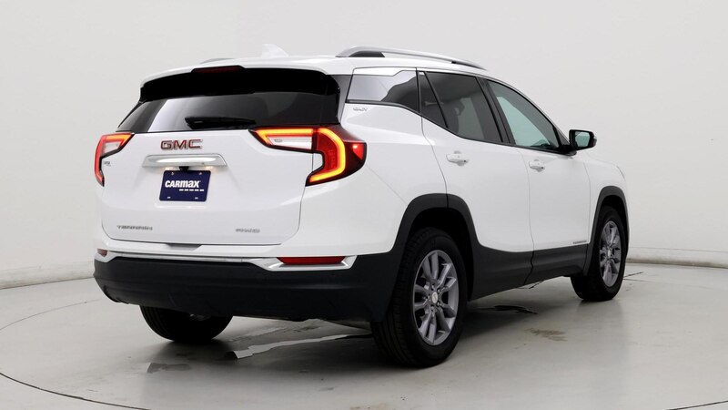 2023 GMC Terrain SLT 8