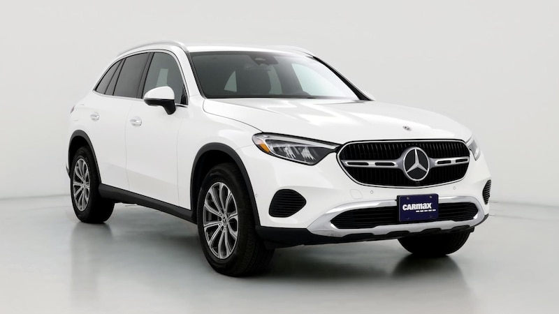 2024 Mercedes-Benz GLC 300 Hero Image