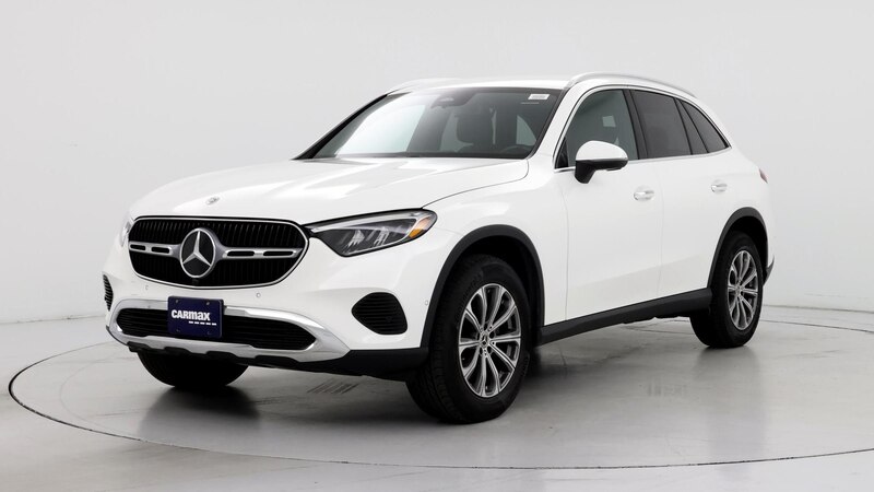 2024 Mercedes-Benz GLC 300 4