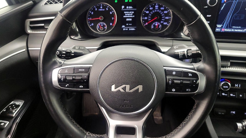 2022 Kia K5 GT-Line 10