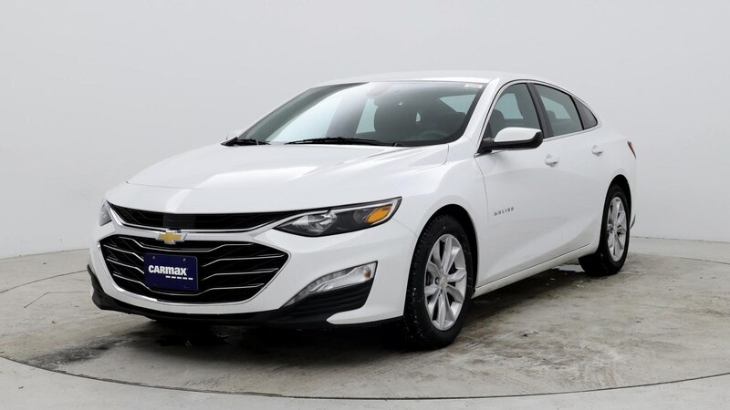 2022 Chevrolet Malibu LT 4