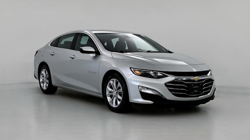 2022 Chevrolet Malibu LT Hero Image