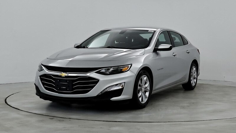 2022 Chevrolet Malibu LT 4