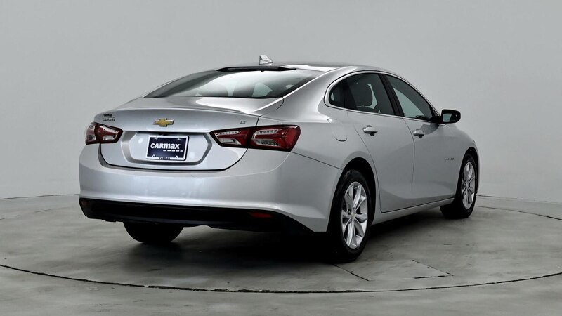 2022 Chevrolet Malibu LT 8