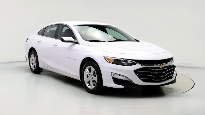 2022 Chevrolet Malibu LT Hero Image