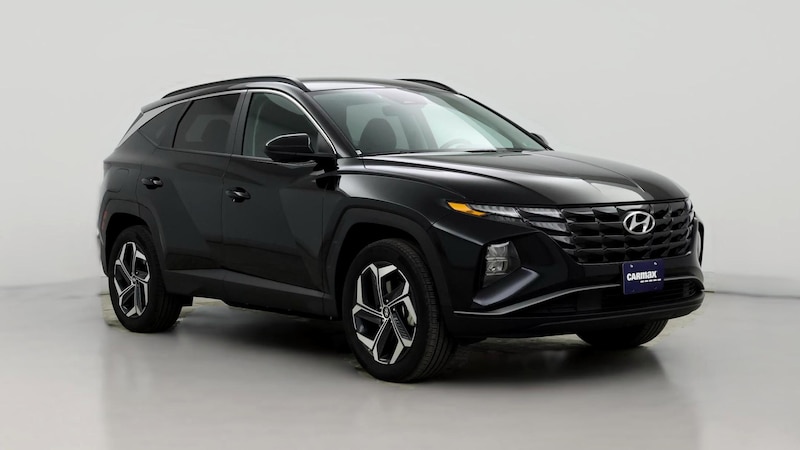 2024 Hyundai Tucson SEL Hero Image