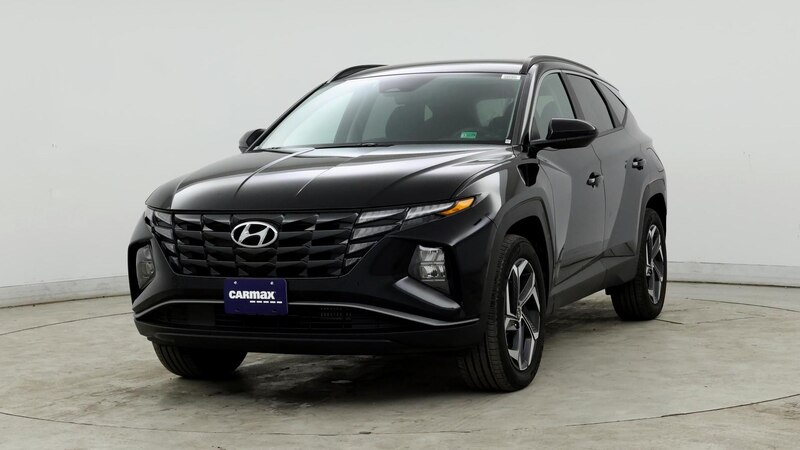 2024 Hyundai Tucson SEL 4